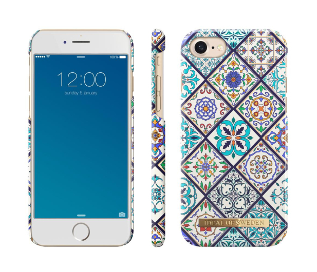 iDeal Etui Fashion Case do iPhone 6/6S/7/8 mozaika - 1381259 - zdjęcie 2